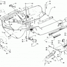 PANTERA Обтекатель и передний бампер