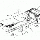 ZR 440 Шасси и задний бампер