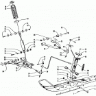 JAG Ski and front suspension