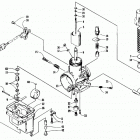 EXT POWDER SPECIAL Карбюратор