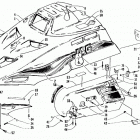 JAG Hood and side pods