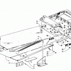COUGAR Шасси и задний бампер