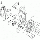 JAG Редуктор и цепь миханизма