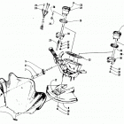 PROWLER 2-UP Windshield, fairing, and instruments