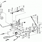 CHEETAH 440 2-SPEED Рычаг переключения