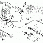 LYNX Electric start assembly