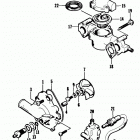 PANTERA Водяной насос