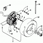 CHEETAH 440 2-SPEED Генератор