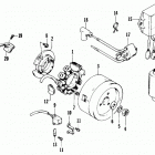 WILDCAT EFI Electrical equipment  /  magneto