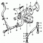 PANTERA Масляный насос