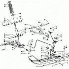 PUMA Ski and front suspension