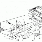 PUMA 2UP Шасси и задний бампер