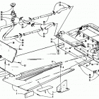 ZR 580 Tunnel, cooling, and rear bumper