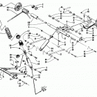 EXT Rear suspension arm assemblies