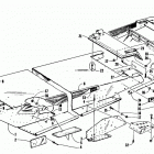 PANTERA Шасси и задний бампер