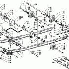 JAG Рельс скольжения и гусеница