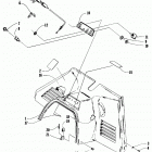 COUGAR Console and switch assemblies