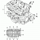 WILDCAT EFI Блок цилиндров