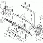 PANTHER DELUXE Трансмиссия 1