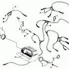 PANTHER DELUXE Instruments and wiring assemblies