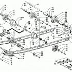 PROWLER Рельс скольжения и гусеница