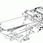 EXT EFI Шасси и задний бампер