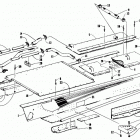 CHEETAH 550 Tunnel and cooling assemblies