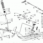 PANTERA Ski and front suspension