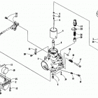 CHEETAH Карбюратор
