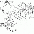 JAG Z Rear suspension arm assemblies