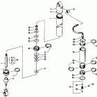 ZR 440 Передний амортизатор