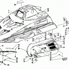 PANTHER DELUXE Hood and side pods