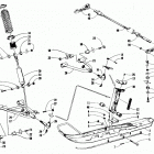 COUGAR Ski and front suspension