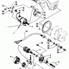 PROWLER Electric start assembly