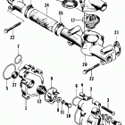 THUNDERCAT Water pump  /  manifold