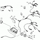 CHEETAH 550 Instruments and wiring assemblies