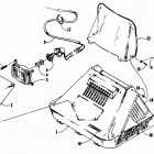 KITTY CAT Капот