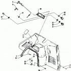 PANTHER DELUXE Console and switch assemblies