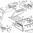 CHEETAH 440 2-SPEED Body extension