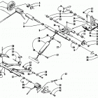 PUMA Rear suspension arm assemblies