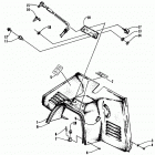 PUMA DELUXE Console and switch assemblies