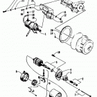 PUMA 2UP Electric start assembly