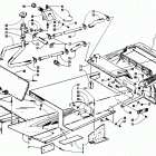 COUGAR MOUNTAIN CAT Tunnel, cooling, and rear bumper