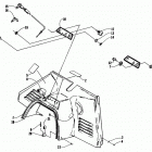 JAG Console and switch assemblies