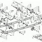 ZR 440 Рельс скольжения и гусеница