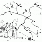 WILDCAT EFI Console and wiring assemblies