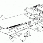 WILDCAT EFI Шасси и задний бампер
