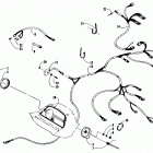 CHEETAH 440 2-SPEED Instruments and wiring assemblies