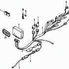 EXT EFI Ecu and ecu harness assemblies