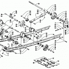 PANTERA Рельс скольжения и гусеница